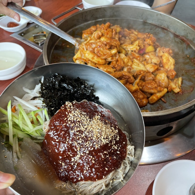  [가평] 닭갈비 찐맛집, “청평 호반 닭갈비 막국수” 내돈내산 솔직후기