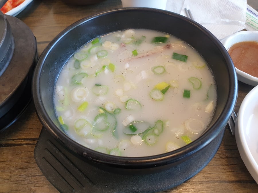 우월한곰탕 사진 3