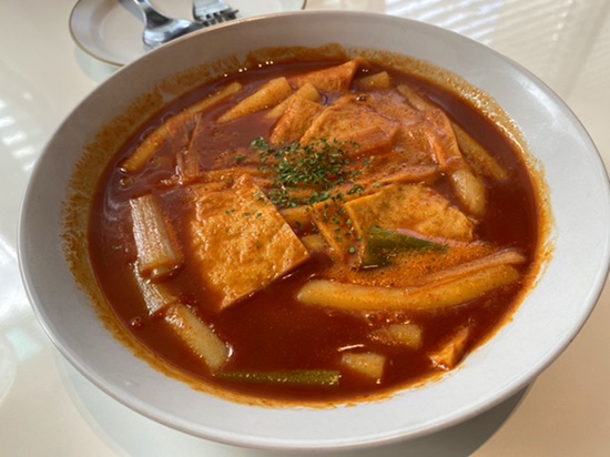  [성수역 분식]해피치즈스마일_ 비쥬얼이 다한 떡볶이
