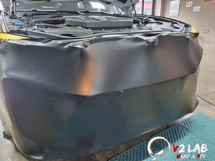 부산시 강서구 / 랩핑 / BMW / X4
