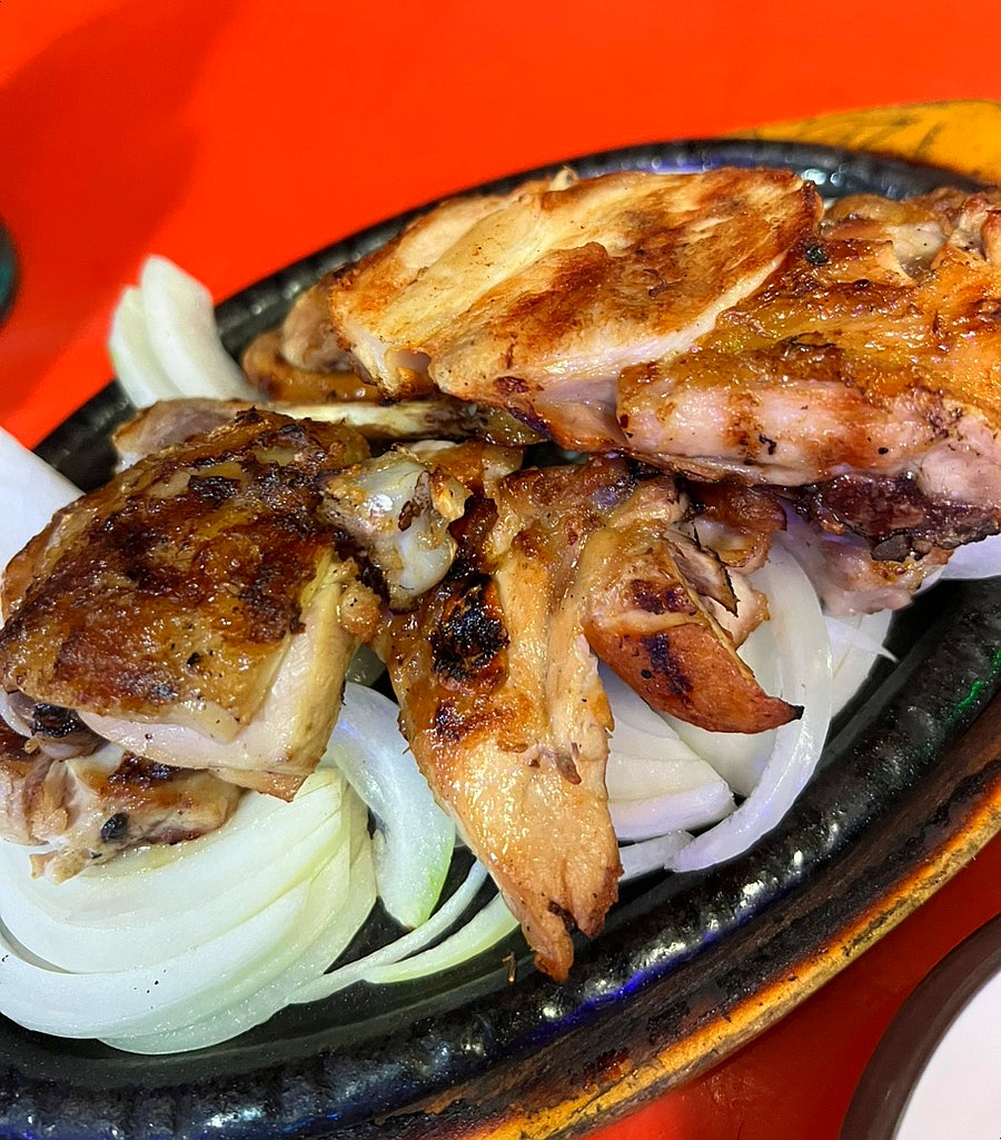 코리안바베큐 마천점 사진 4