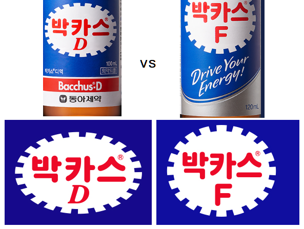 박카스 d f 차이점 부작용까지 완벽정리