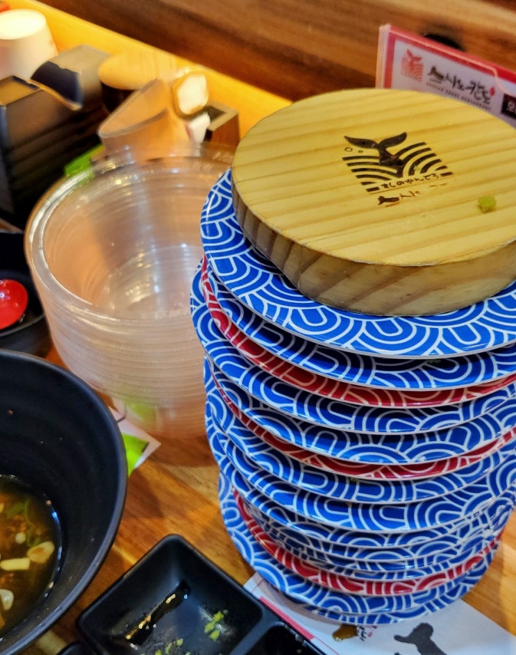  스시노칸도 :: 서현초밥, 서현역 가성비 넘치는 스시맛집