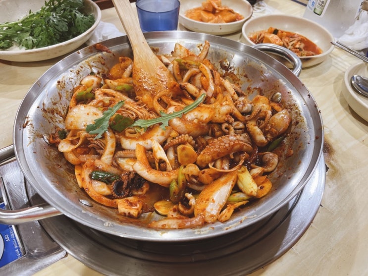  [대전맛집]공주칼국수