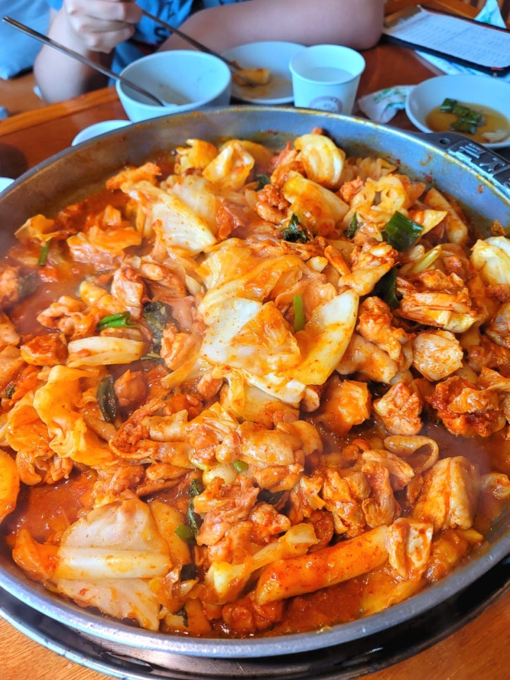 춘천에 닭갈비와 옥수수 커피  힐링 하러 갈까요!!!