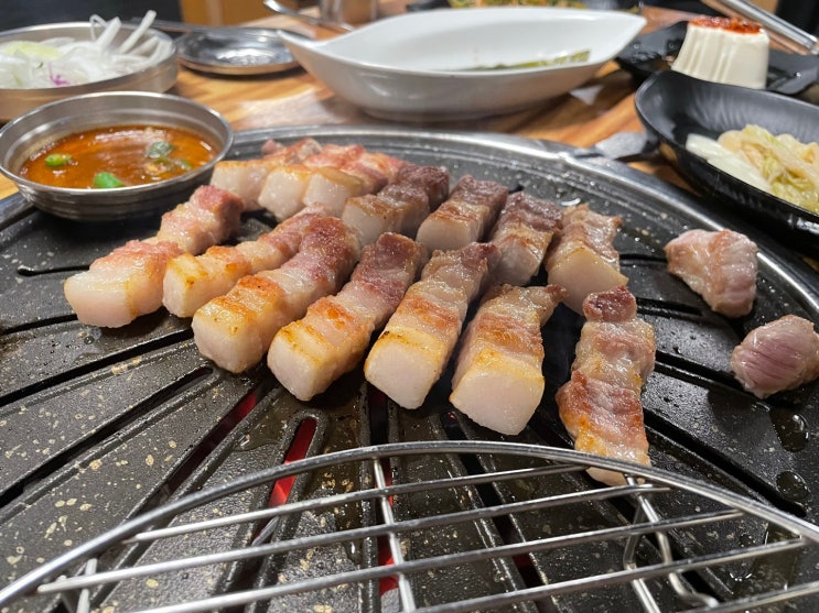  [이수역 맛집 그릴진] 한 달에 3~4번은 방문하는 고깃집이에요! 찐 단골 후기!