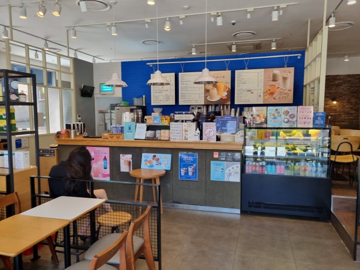 이디야 창업,매매 현장,시장상황들...(서울 중구)