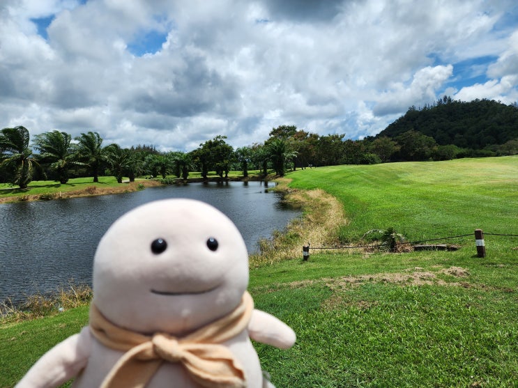  코타키나발루 여행(11) : 달릿베이CC(Dalit Bay Golf & Country Club)