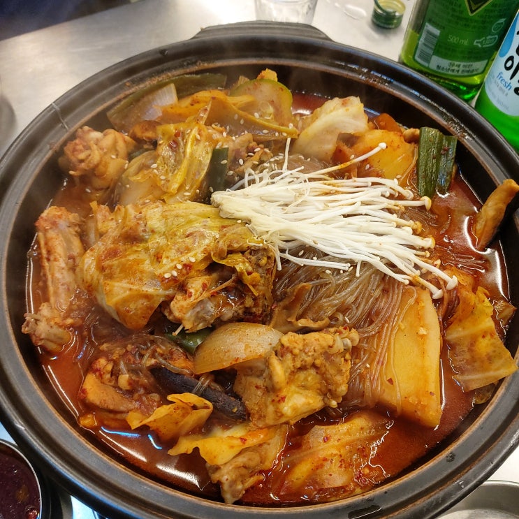  [대구 신암동 평화시장 맛집추천] 고인돌/대구닭똥집/신암동술집/평화시장/찜닭신암동맛집/