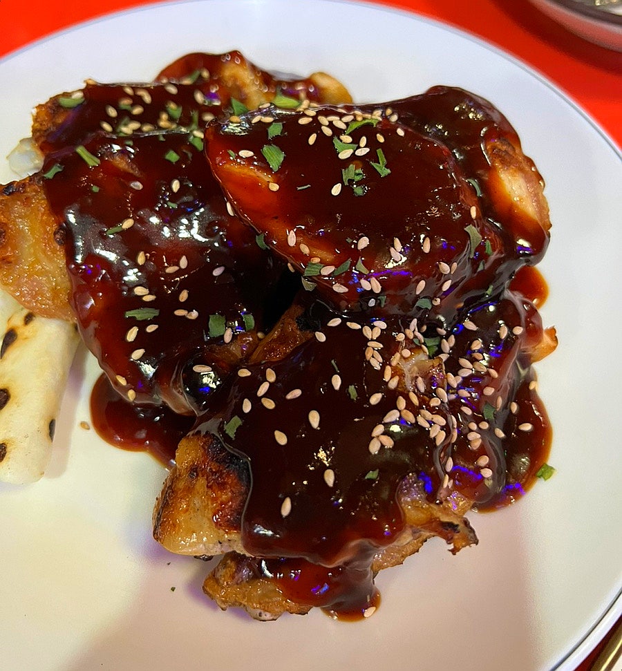코리안바베큐 마천점 사진 5