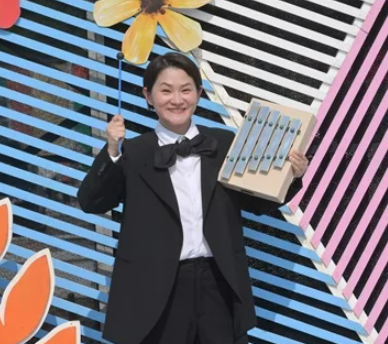 <b>전국노래자랑</b> <b>김신영</b> MC 투입! 현장 가보니 악뮤 찬혁도 관람
