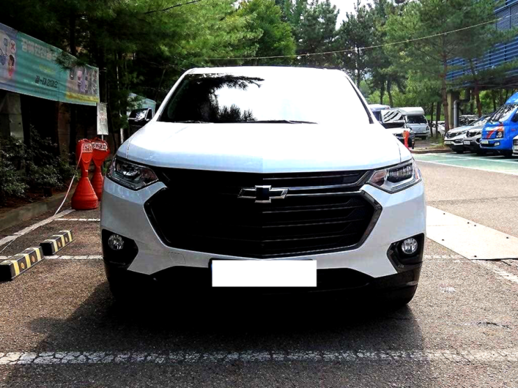  쉐보레 트래버스 중고 걱정은 필요 없어요
