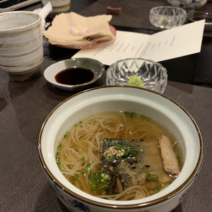  대구 범어동 오마카세 맛집 루토다이닝 by 갓포루토