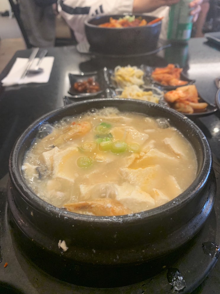  토론토맛집, 노스욕 핀치 북창동순두부