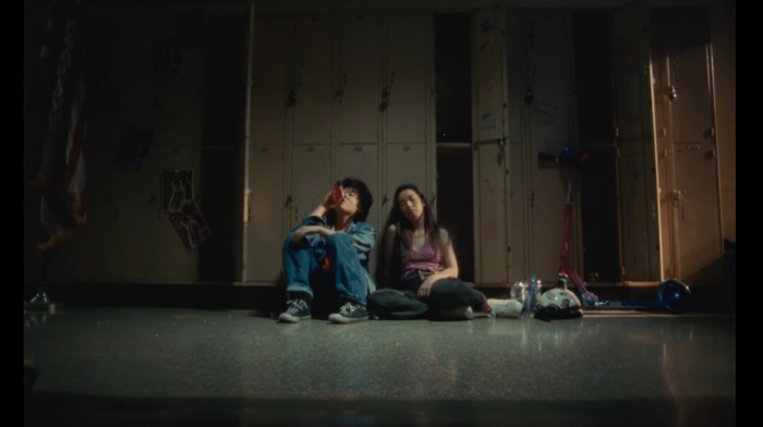 검정치마 신보 <TEEN TROUBLES>와 단편영화 'Teen Troubles In Dirty Jersey'