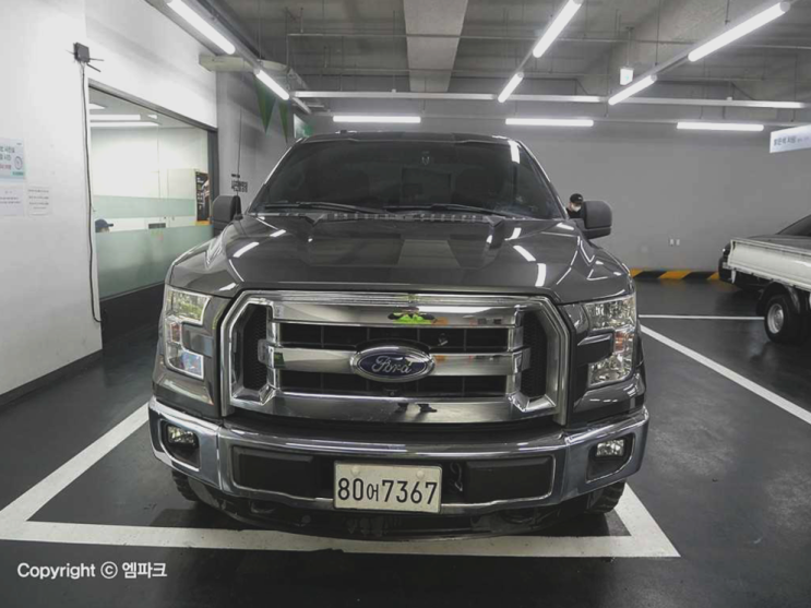  포드 F150 중고차 기회예요!