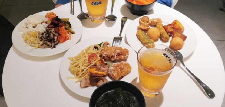  인천공항 1터미널 서편 마티나 라운지 (여행의 시작은 공항라운지에서)