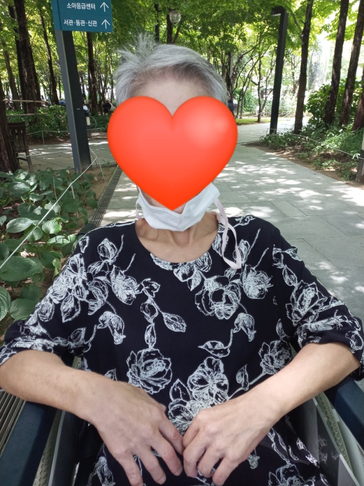  [난소암 4기] 첫 발걸음