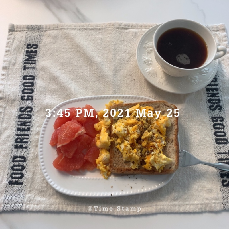 더 맛있게 즐기는 덴마크 다이어트 리얼 후기 성공팁 타임스탬프 기록 - 1주차