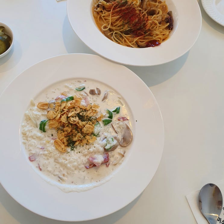 청주 오창 맛집 미소파스타 리조또 & 파스타 먹어봄 청주 오창 맛집 미소파스타 리조또 & 파스타 먹어봄