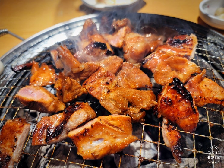  평택송탄 맛집 돼지갈비는 역시 명륜진사갈비! 이벤트 정보도 있어요