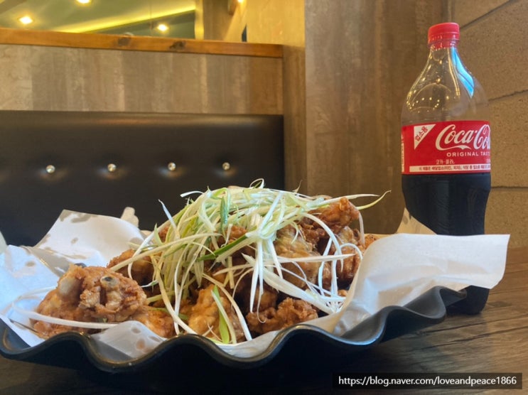  [조치원] 신흥파닭 - 백종원이 다녀간 조치원 파닭집