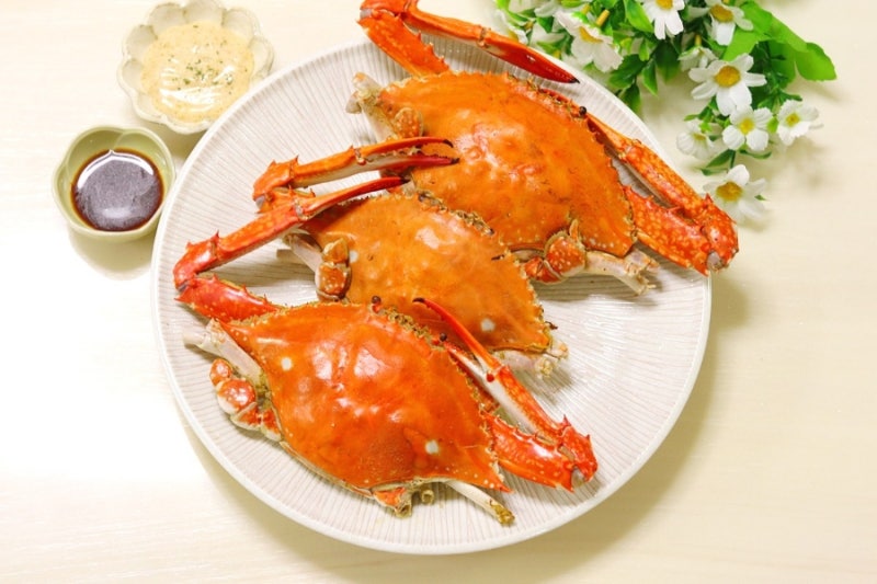 꽃게찜 손질 시간 소스 레시피 맛있게 꽃게 찌는법