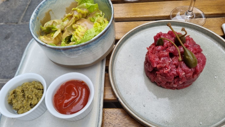  [파리] La Caleche 레스토랑