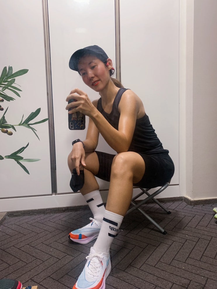  나이키 베이퍼플라이 넥스트%2 | 카본 러닝화 이런 분한테는 비추천