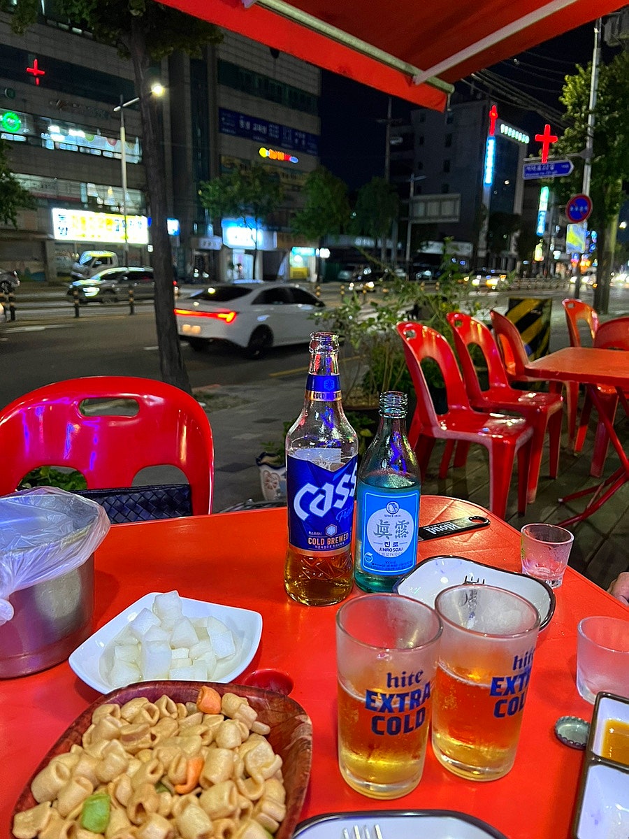 코리안바베큐 마천점 사진 3