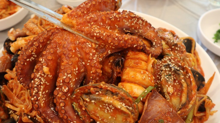 오창 맛집 옹심이까지 먹었던 모이세 내돈내산 후기
