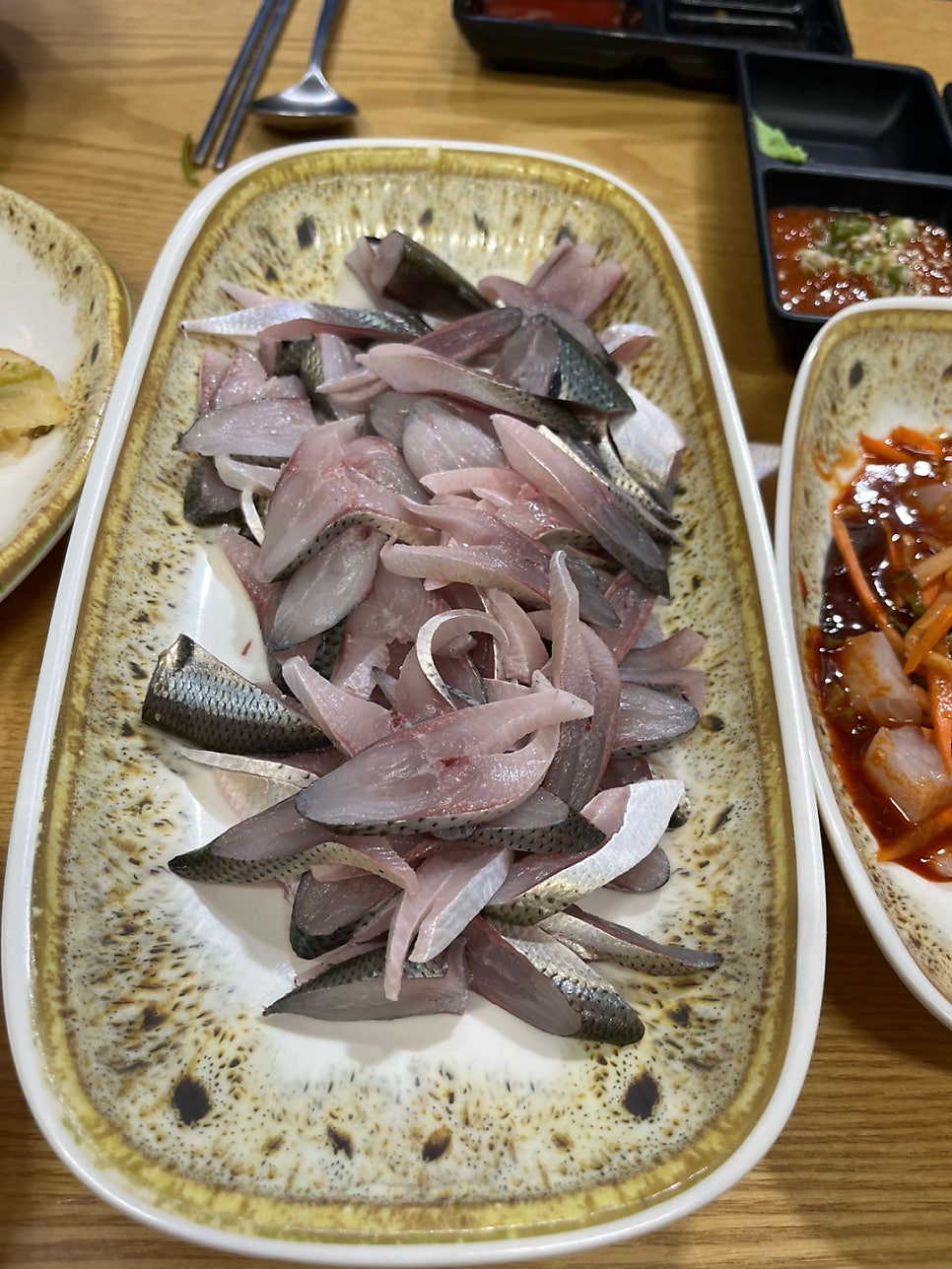 활어회시장 사진 4
