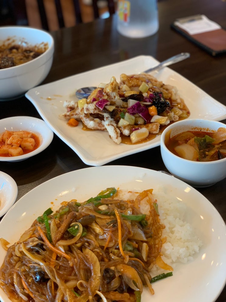  [오산/세교동 식당] 생활의 달인에 나온 중국집, 장강