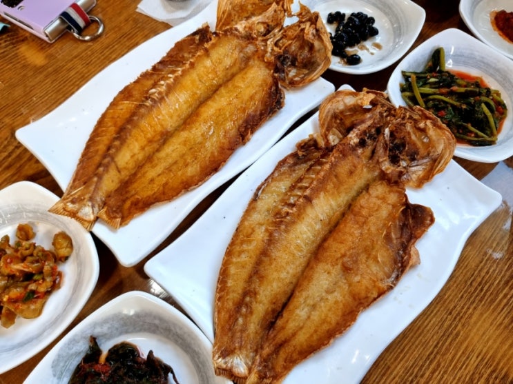  덕소맛집 제주 은갈치 옥돔구이, 갈치조림 밥도둑이 따로 없네요. 유명한 덕소불고기 맞은편에 있어요.