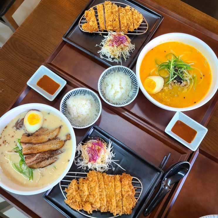  천안 신부동 라멘 맛집 : 히노아지 점심특선 추천