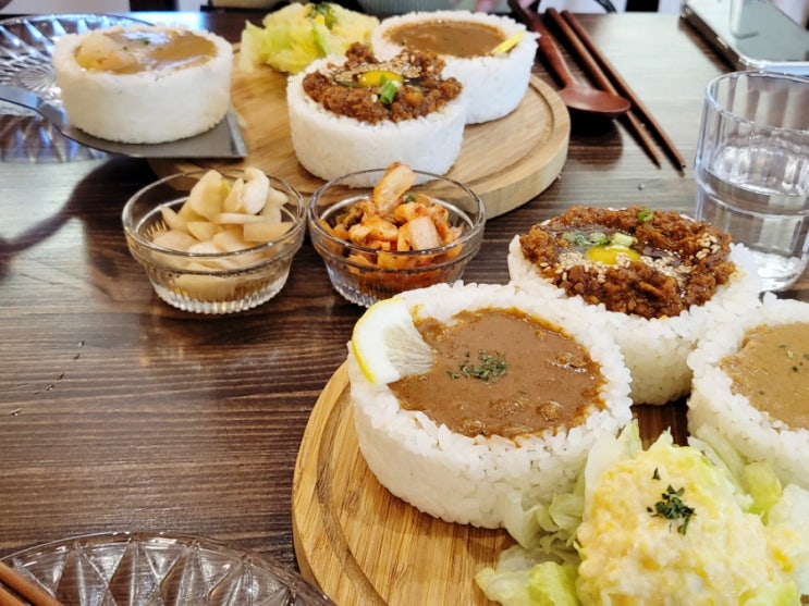 대전 둔산동 맛집 추천 :: 줄서서 먹는 카레집 소코아 내돈내산 후기