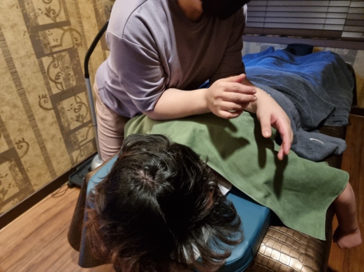  다산 신도시 근처 마사지 잘하는 곳 100% 예약제 덕소 청담이끌림 에스테틱 추천합니다.