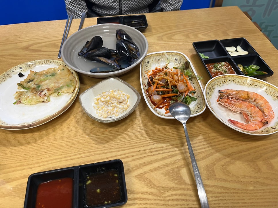 활어회시장 사진 3