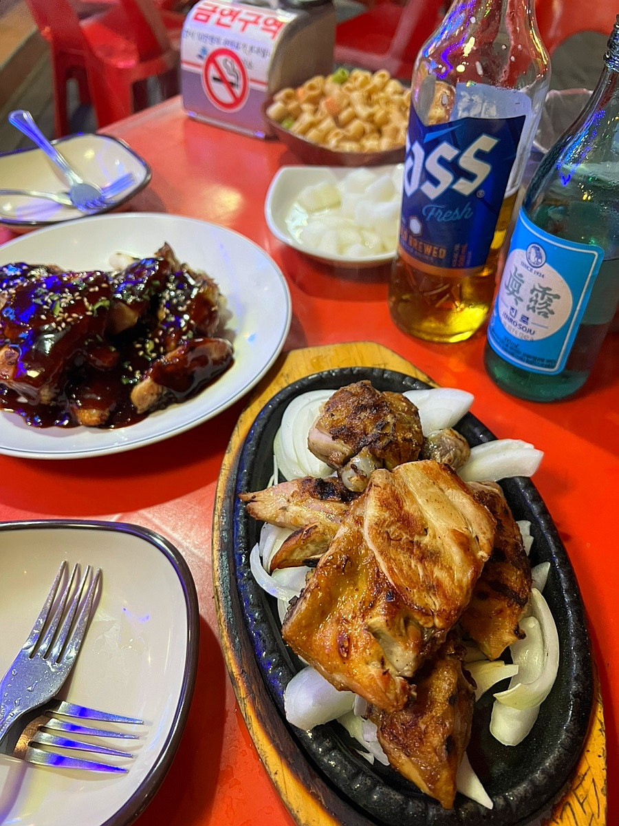 코리안바베큐 마천점 사진 6
