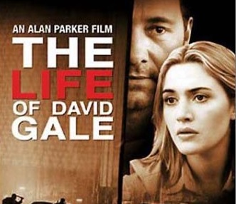  영화 <데이비드 게일 (The Life of David Gale, 2003)>에 대한 기록