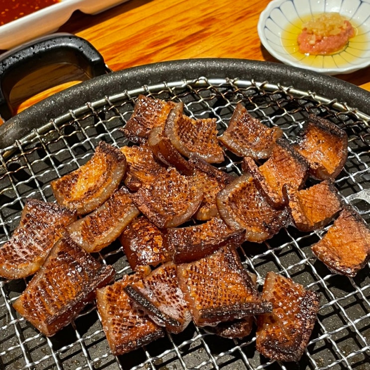 [부산] 그 핫하다는 부산맛집 초필살돼지구이 광안직영점 웨이팅 성공적으로 뿌시고 온 썰