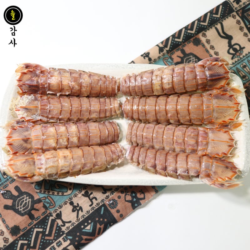 갯가재 요리 & 먹는법 : 갯가재찜 잘 까는법 (Ft. 냉동 갯가재) : 네이버 블로그