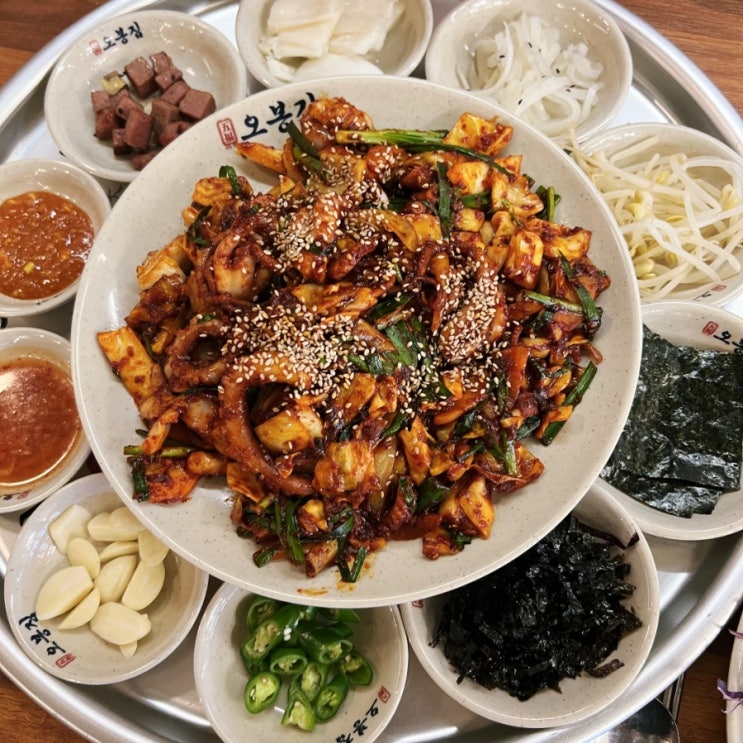  창원가로수길맛집 모임은 오봉집 상남점