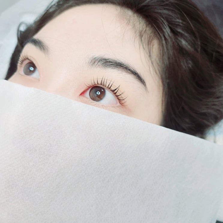  화봉동 속눈썹 울산 북구 뷰러펌