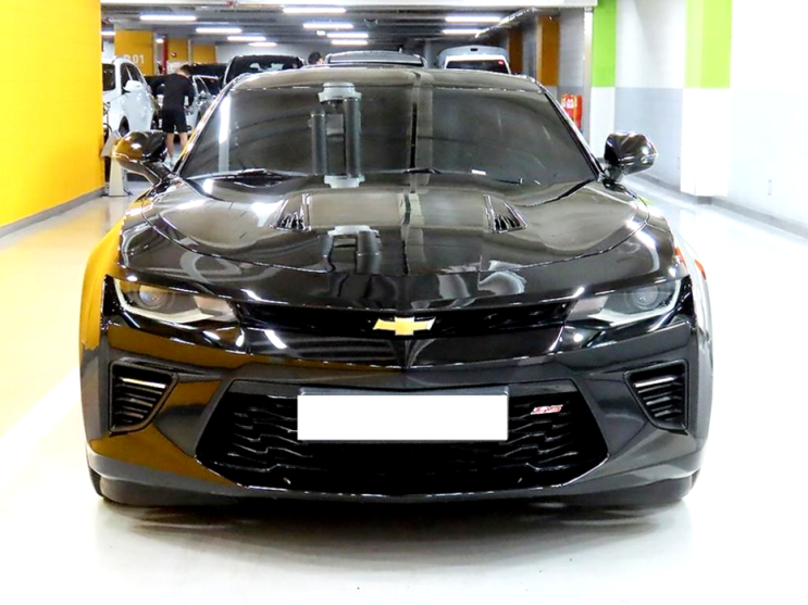  올뉴카마로 중고 돋보이는 아우라 남달라
