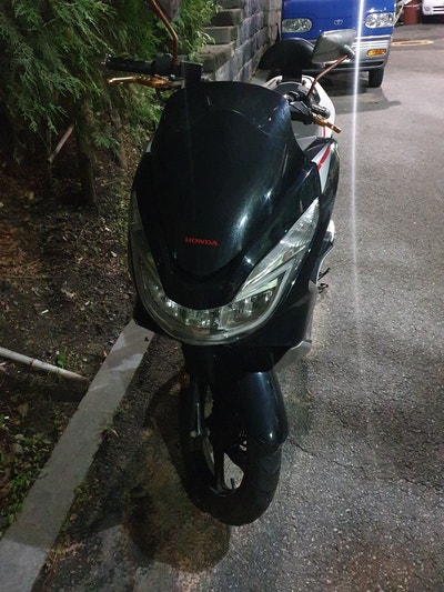  pcx스마트키 오토바이 출장수리로 제작가능