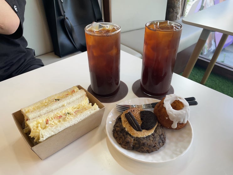 인천시청 디저트 카페 , 간석동 디저트 카페 : 보나베띠 , 정말 착한가격 디저트 & 베이커리 , 맛도 최고