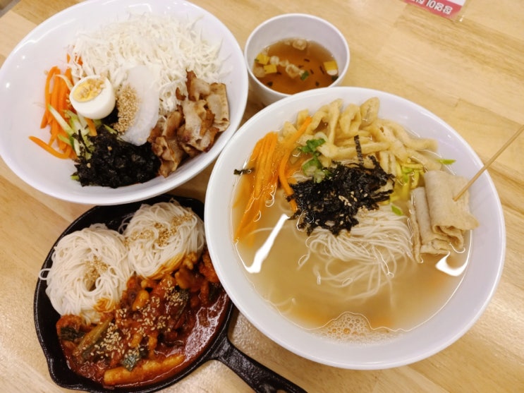  인천논현동맛집 호구포역맛집 창영이국수집