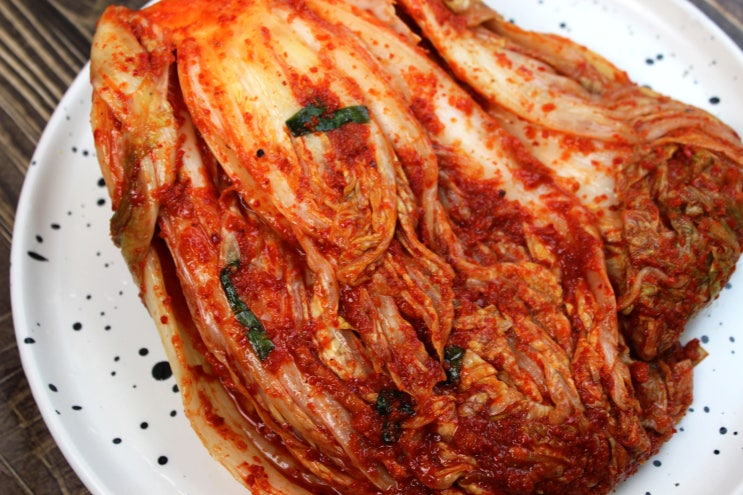  배춧값폭등, 김장대신 아맛 포기김치 추천해드려요!