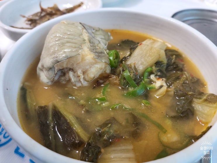 여수 자매식당. 통장어탕의 양대산맥. 여수 자매식당. 통장어탕의 양대산맥.